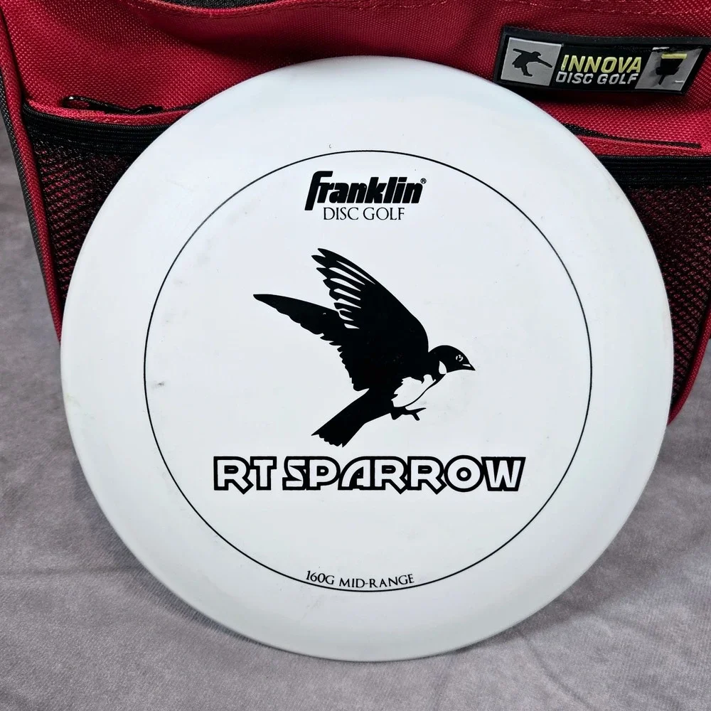 Disk Gulf Disks/Bag Innova‎ Cobra Sparrow Night Owl Albatross Set Of 5